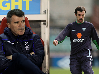 'That was genuine anger in Roy...
